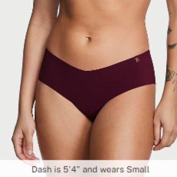 NWT Victoria's Secret Panty Size XXL No-Show Cheeky - Picture 1 of 8